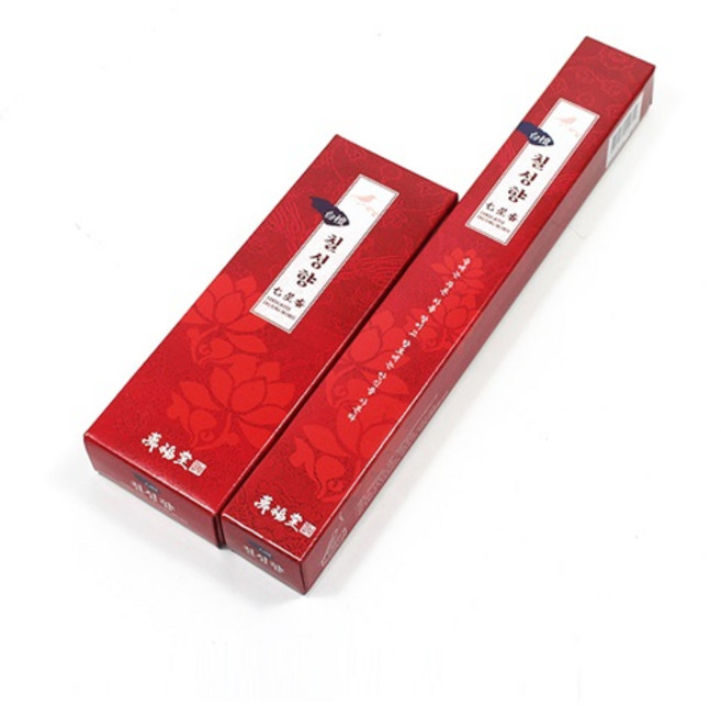 백단 칠성향 (단/장) - 백단향/전통향/국산향/만복당, 백단향, 단, 1개