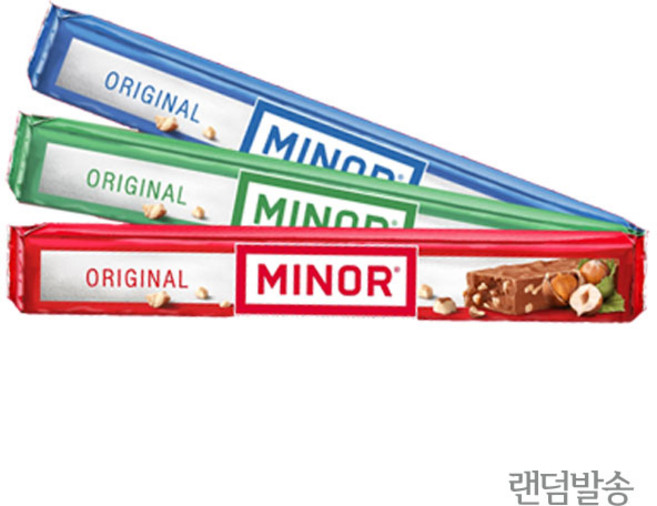 미노 클래식 오리지널 초콜릿 스틱 42g, 1개