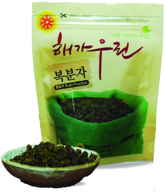 해가우린 국산 복분자 80g 건복분자 말린복분자 복분자차, 국내산