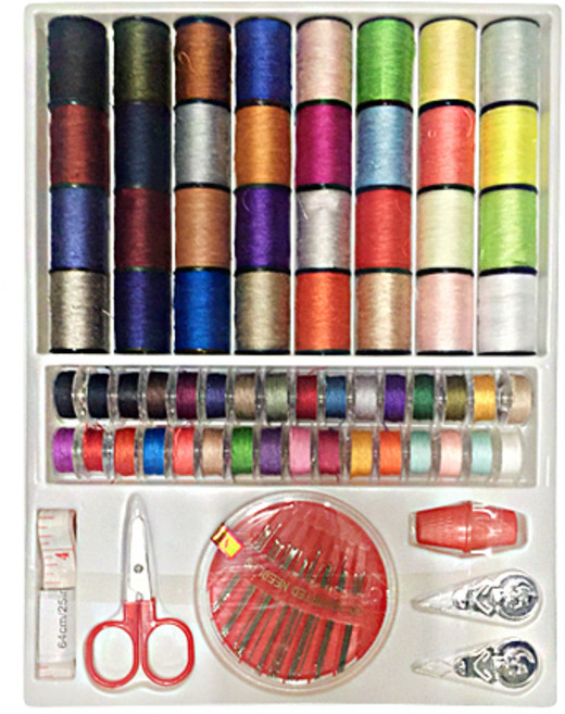 혼스 HSSM-1201 미니 재봉틀, 07_실세트