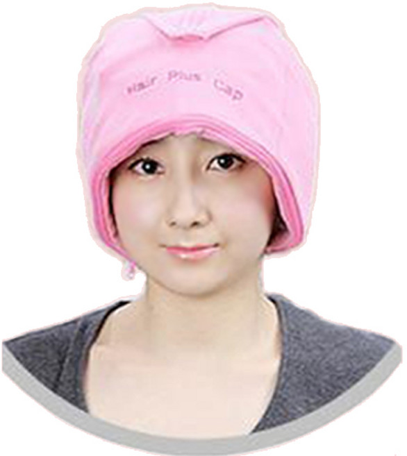 프린세스 헤어캡 파마모자 헤어랩 트리트먼트, 1개