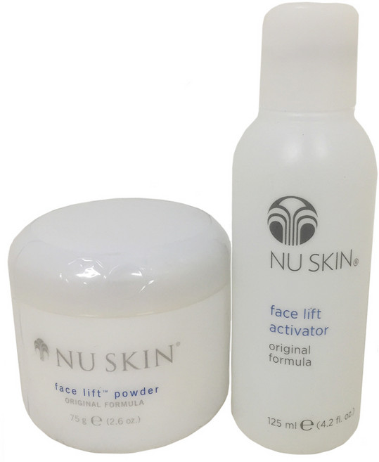 뉴스킨 페이스 리프트 액티베이터 오리지날 포뮬러 세트, 1개입, 1개