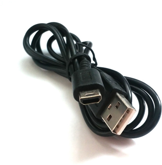 지에스컴퍼니 닌텐도 충전케이블 닌텐도충전기 NDS DS Lite 2DS 3DS XL, 1.닌텐도구형, 1개, 1개