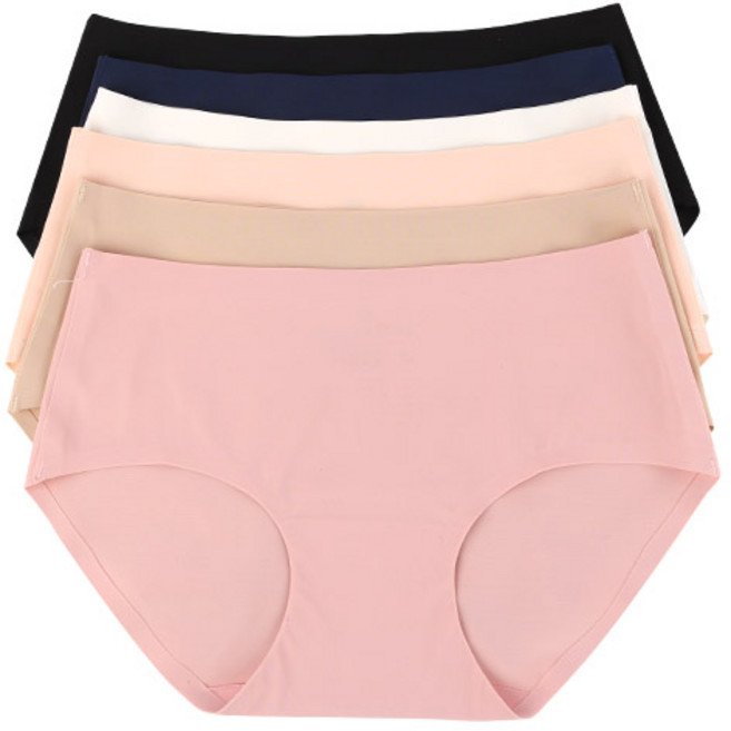 알엔엠 여성팬티 무봉제 헴팬티 입은듯 안입은듯 RM1614