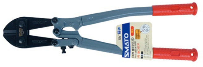 볼트커터MCC타입 SM-BCM350(14인치), SM-BCM350-14인치, 1개