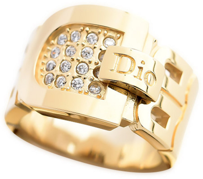 A39 큰반지 여자 남자 커플링 명품반지 패션 이니셜