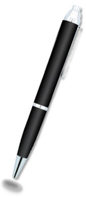 AT-PEN7 볼펜녹음기 보이스레코더 만년필 직장인녹음기(8GB)