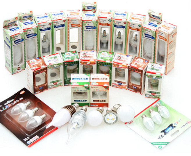 신광 LED 촛대구 미니클립톤 고추구 전구, 05_2.LED프레임촛대구4W(E17_투명_전구색_노란빛), 1개