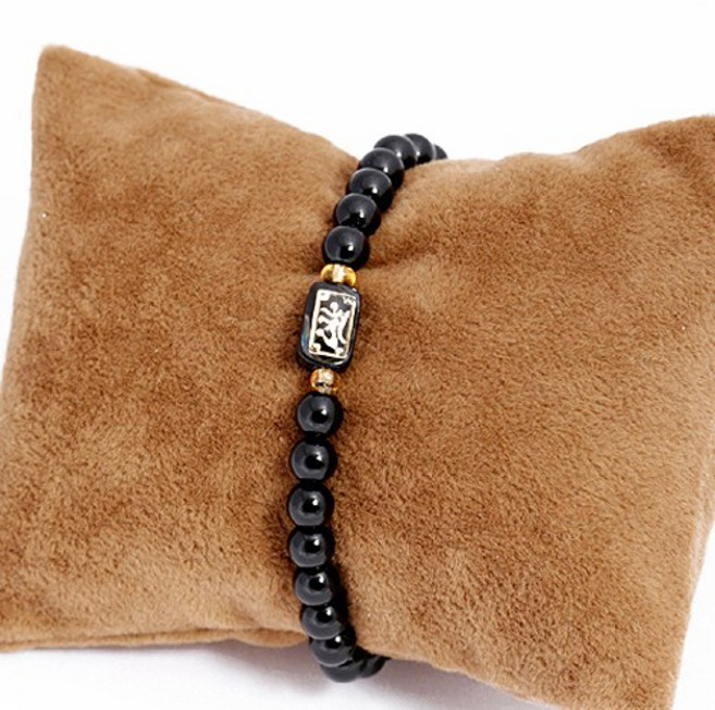 붓다스토리 한줄 부적 소원팔찌 패션 팔찌