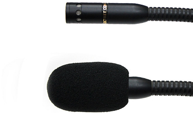 호성음향 마이크 스폰지 모음, 03-8. 스폰지 - 구즈넥마이크용 A12, 1개