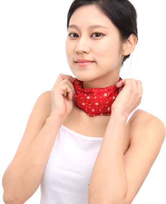 아이러브허브 목 찜질팩, 1개