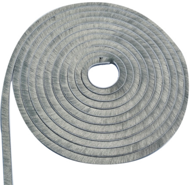 한반도철망 DIY방충망 부자재 모헤어, 1개