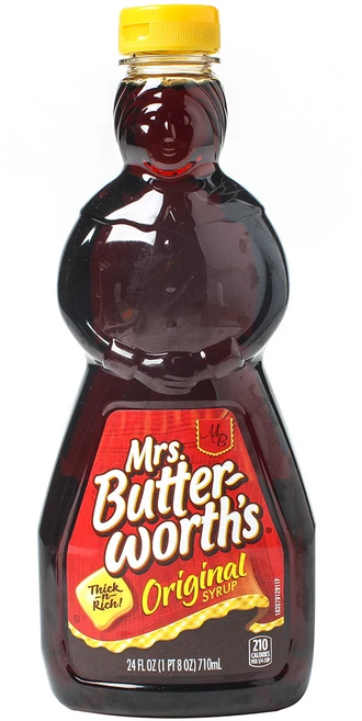 미세스버터월스 오리지널 시럽, 1개, 710ml - 쿠팡