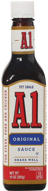 에이원 오리지널 스테이크 소스, 1개, 283g