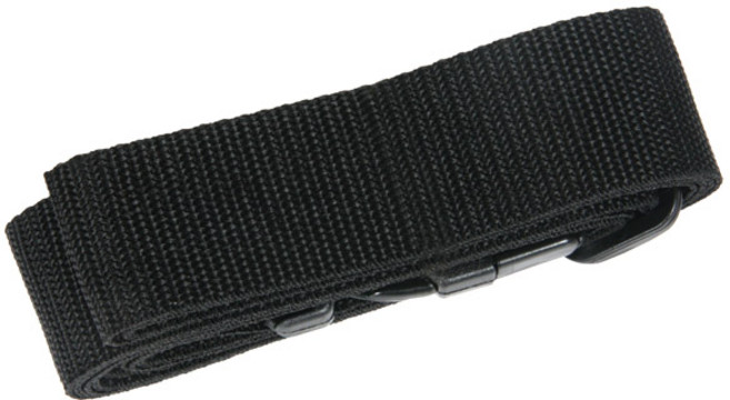 우주시티 이민가방 38mm 잠금벨트