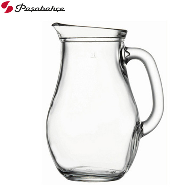 [파사바체 저그 디켄터 1000ml(No.80102)]/리비/락잔/컬린스/글라스/쥬스/칵테일/아메리카노/, 29.저그 디켄터500ml(80101), 1개