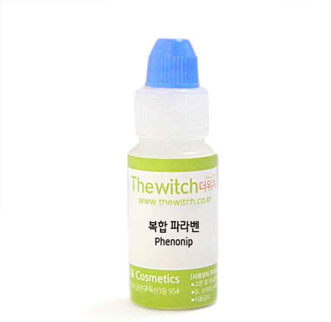 [더위치] 복합파라벤 10ml, 1개