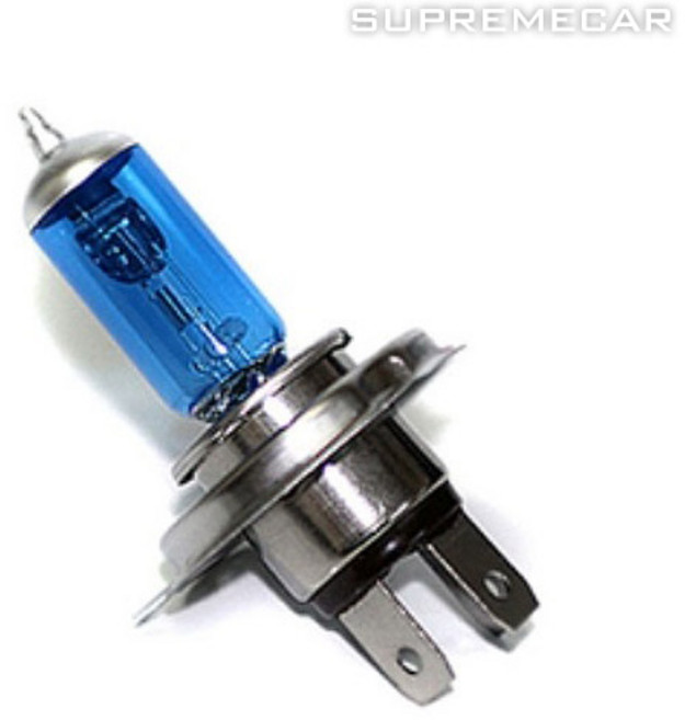 비즈카 브라이트 화이트전구 4500K, 1세트