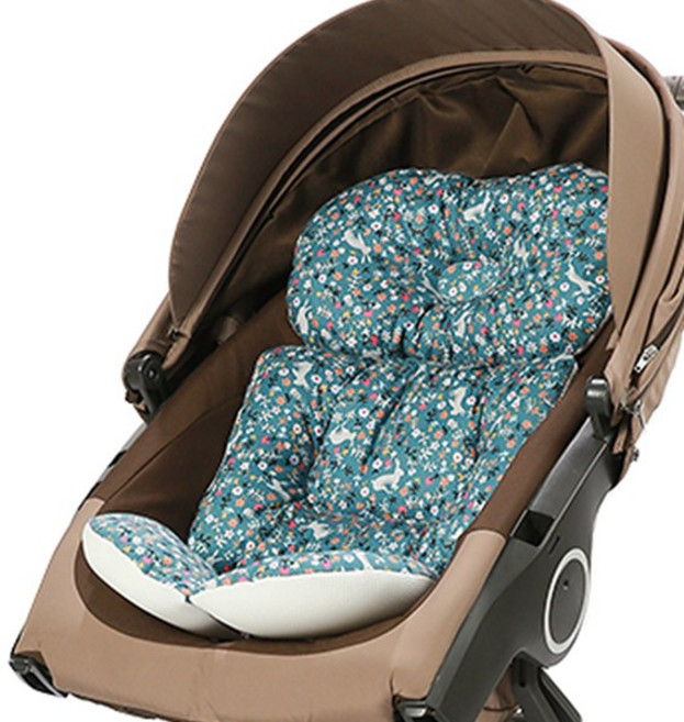 호호아줌마 사계절 더블 라이너, 플로 래빗, 1개