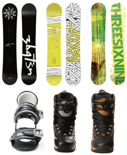 FELICE 장비세트03 TSN데크 FELICE바인딩 FELICE레이스부츠, DOUBLE D.GREEN154+바인딩M, 1개