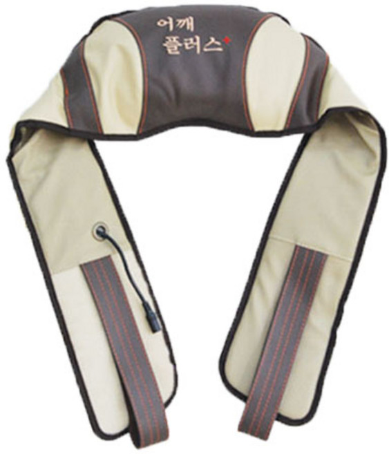한의바이오 어깨플러스 어깨안마기 국내산어깨마사지기 목어깨안마기 목마사지기 목어깨마사지기 어깨맛사지기 진동안마기, 어깨플러스 주물림