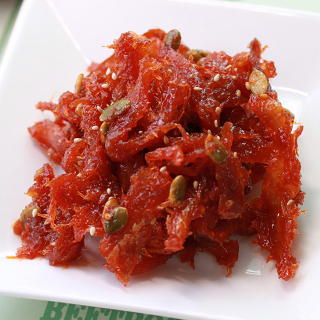 [홈메이드식 안심반찬] 황태채무침 1kg, 1개