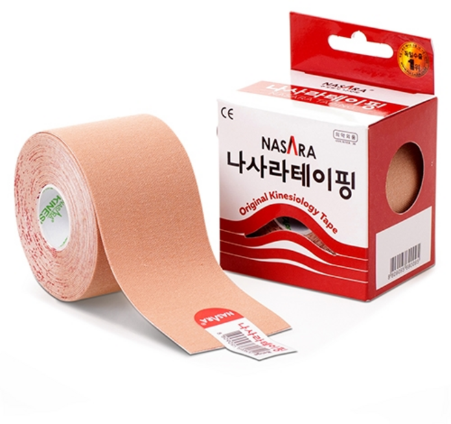 나사라, 베이지, 1세트, 1개입