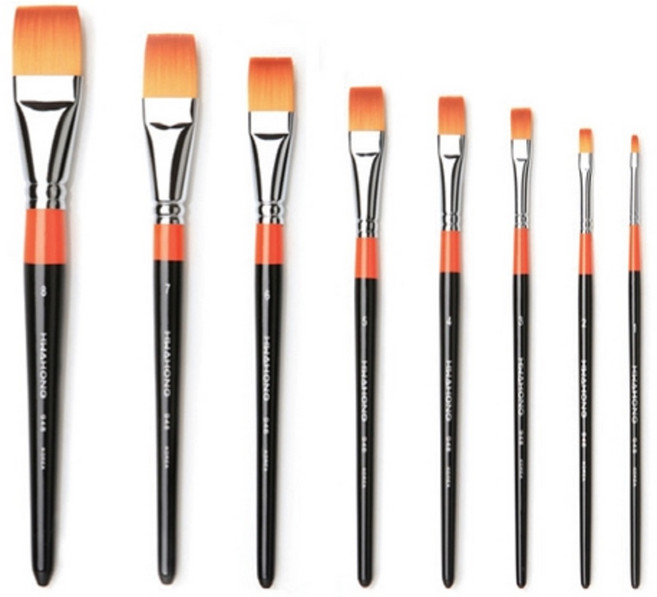 화홍)구성붓(948), 1개, 5호