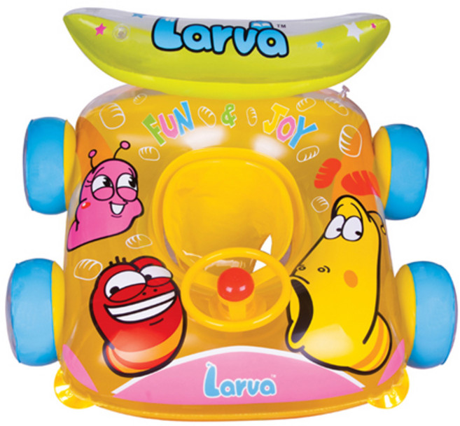 라온 튜브65, 라바자동차보행기튜브