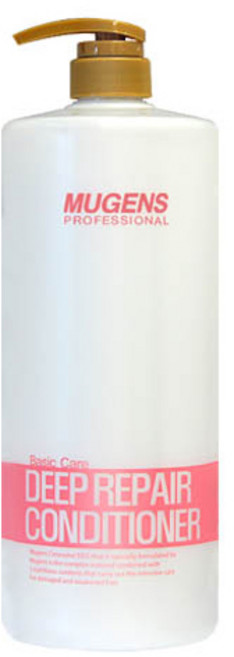 [웰코스] 뮤겐스 딥리페어 컨디셔너 1500g, 1.5kg, 1개