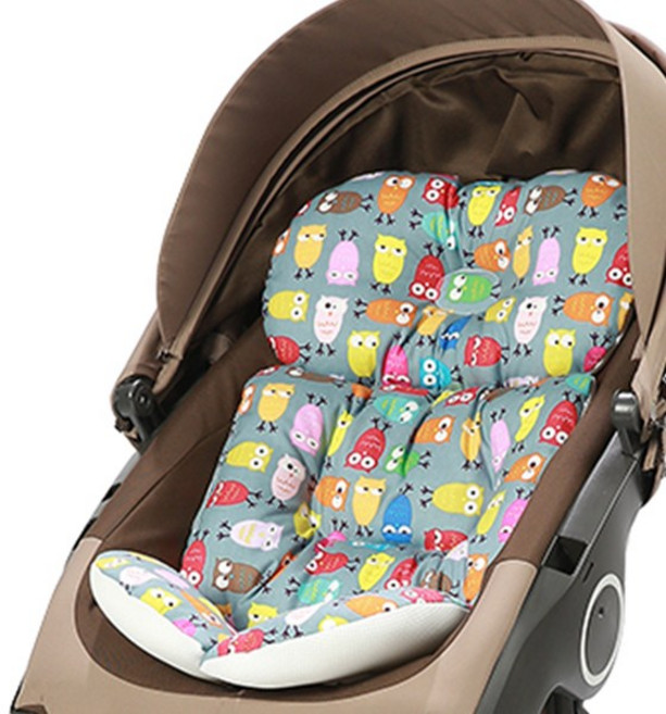 호호아줌마 신생아 유모차시트 카시트 바운서 시트, 싸이 부엉이, 1개