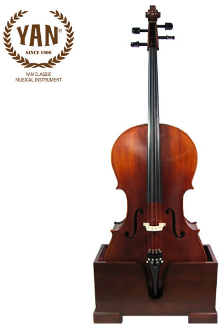 얀(YAN) 첼로 수제 300호, 1개