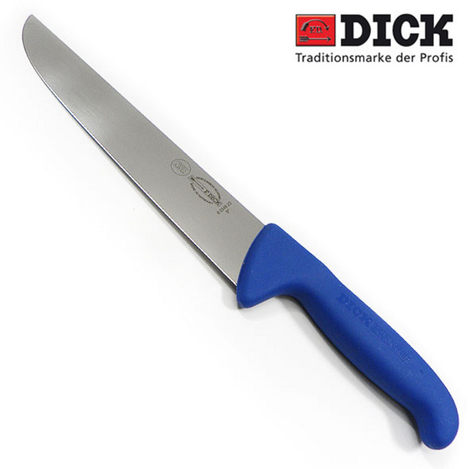 DICK 에르고그립 정육칼(8 2348) Series 육류용칼, DICK 에르고그립 정육칼(8 2348 26), 1개