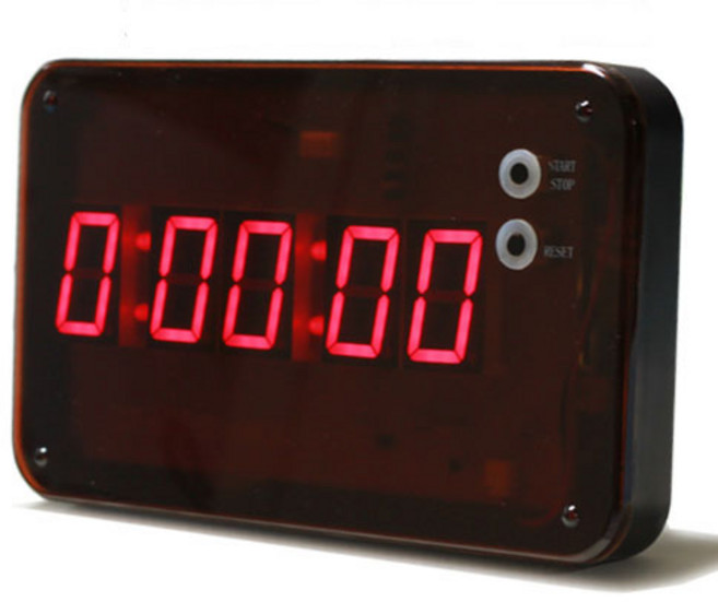 씨모스 디지털 LED 탁상시계, Z25RT