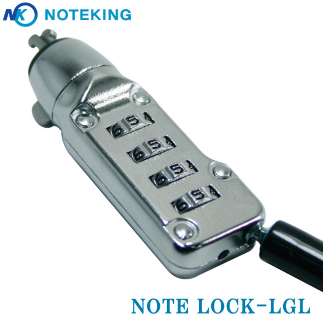 노트킹 노트북 켄싱턴 홀 도난방지 케이블 잠금장치 노트락-LGL, NoteLock-LGL