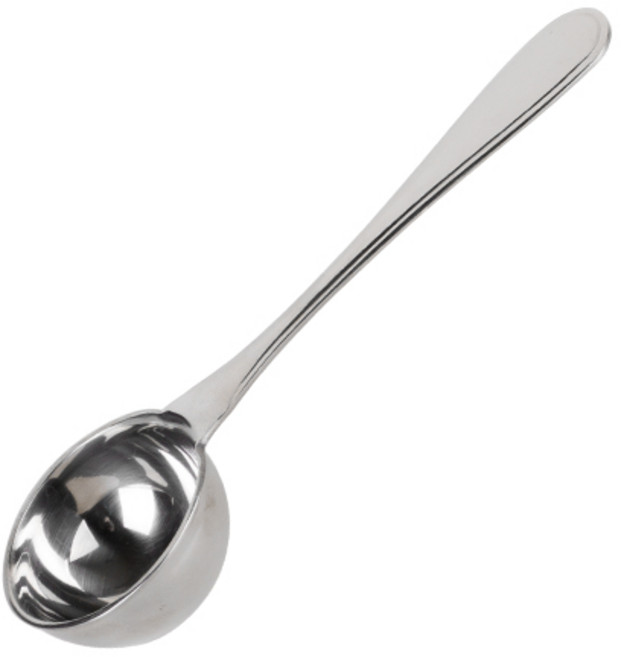 [홈아트 커피계량스푼 10g]//원두스푼/티스푼/조미료스푼/베이킹스푼, 1개