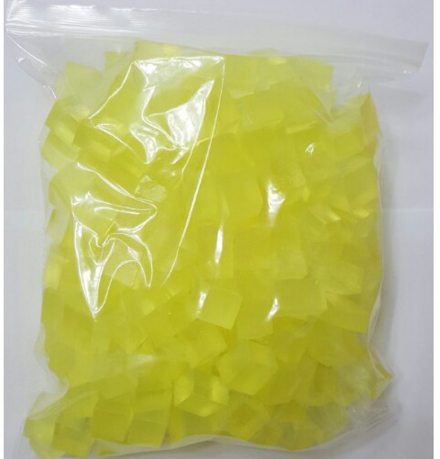 비누나라 비누베이스 1kg, 노랑, 1개