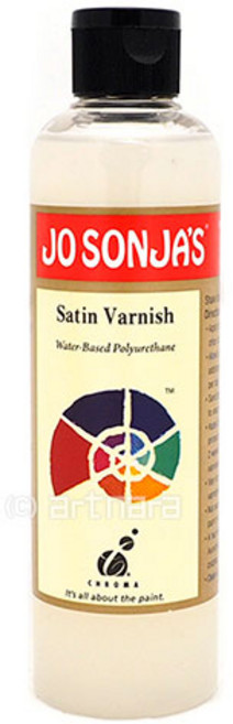 조소냐 사틴 반무광 바니쉬(Satin Varnish) 250ml 아크릴물감