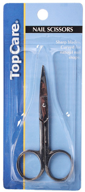 탑케어 네일 시저, Silver, 1개