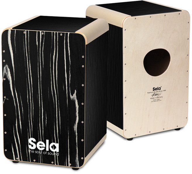 셀라 웨이브 카혼 블랙 마카사르/SE 024, 단품, 1개