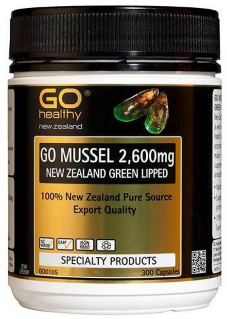 고헬시 초록입홍합 2 600mg 300캡슐, 300정, 1개