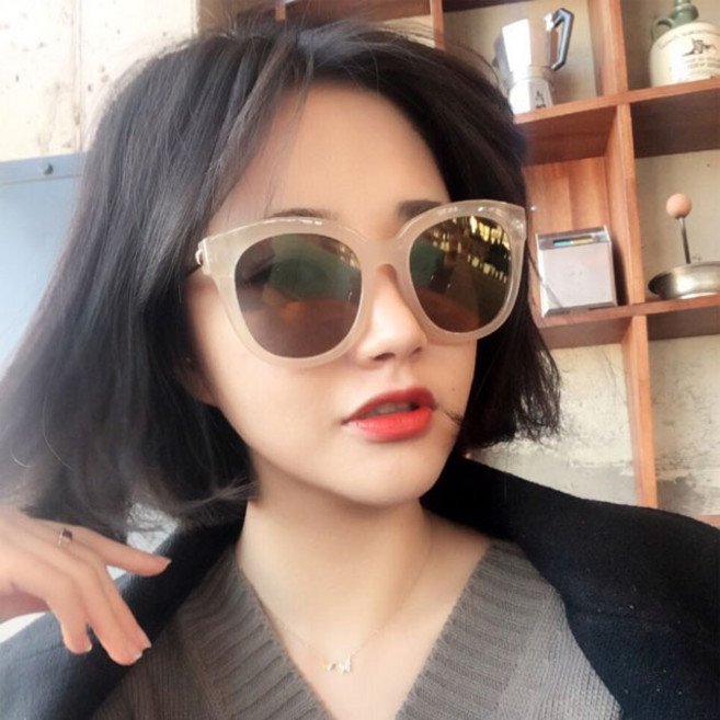 더브릴레 오버사이즈 남녀공용패션선글라스