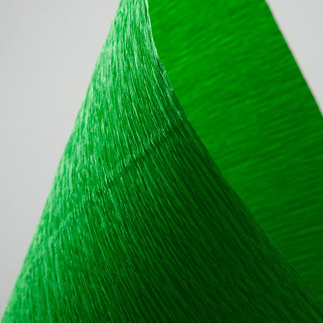 나모몰 주름지롤 50cm(폭)x2.5m(길이), 963 초록, 1개