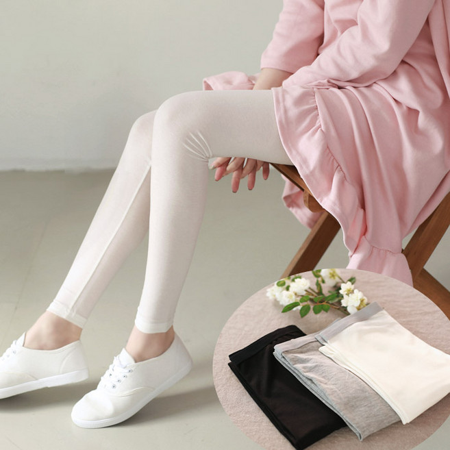 웬디즈갤러리 텐셀 10부 레깅스 EPT027