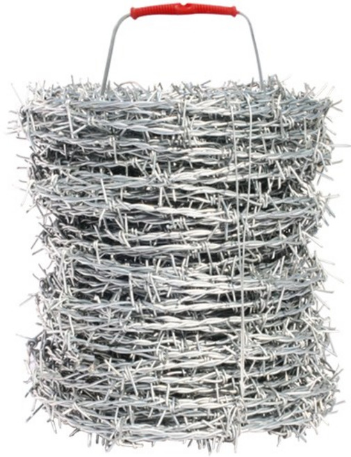 한반도철망 가시철조망, 1개