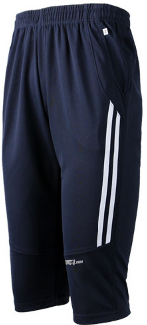 카베리 7부-밑절개두줄 트레이닝복 하의