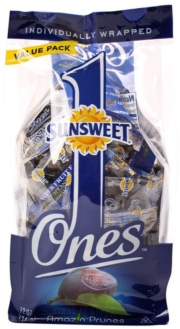 썬스위트 원스 아마존 프룬 밸류 팩, 340g, 1개