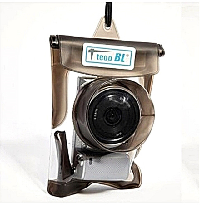 완벽방수 수중촬영가능한 디카방수팩 카메라방수팩 디지털카메라방수팩, 1개, 1