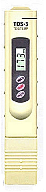 고성능 TDS수질측정기 수질테스트기 tds수질검사 먹는물검사 수질계측 수질분석기 수질개선 TDS수질분석 광물질측정기 생수관리 수족관검사 수질, 1개