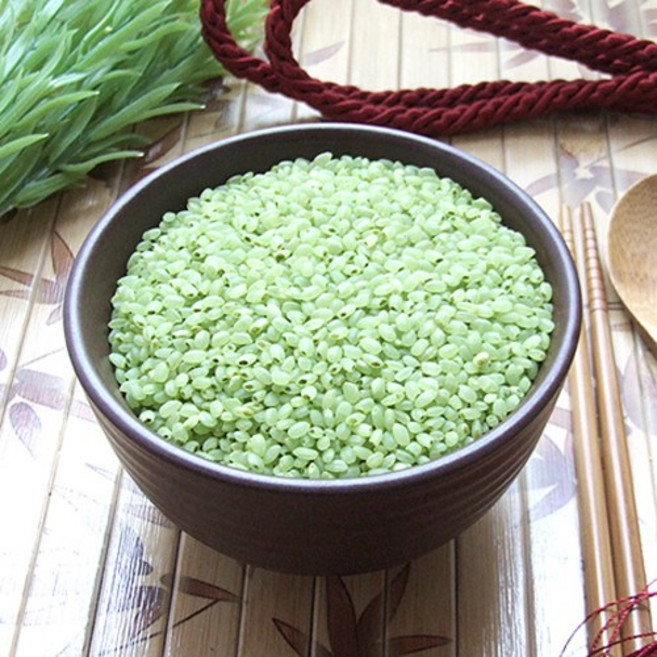 바비조아 연잎쌀 1kg, 1개